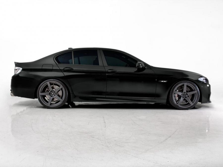 BMW V-MS by Vorsteiner 2012 года  (фото 7 из 13)